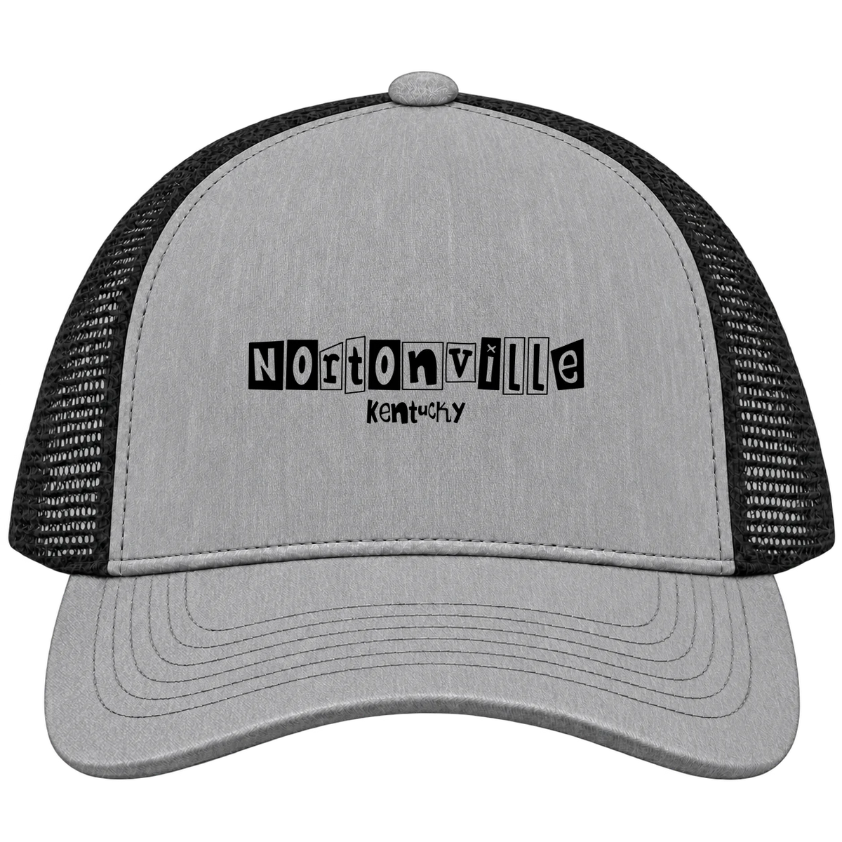 Nortonville, Kentucky Hometown Trucker Cap