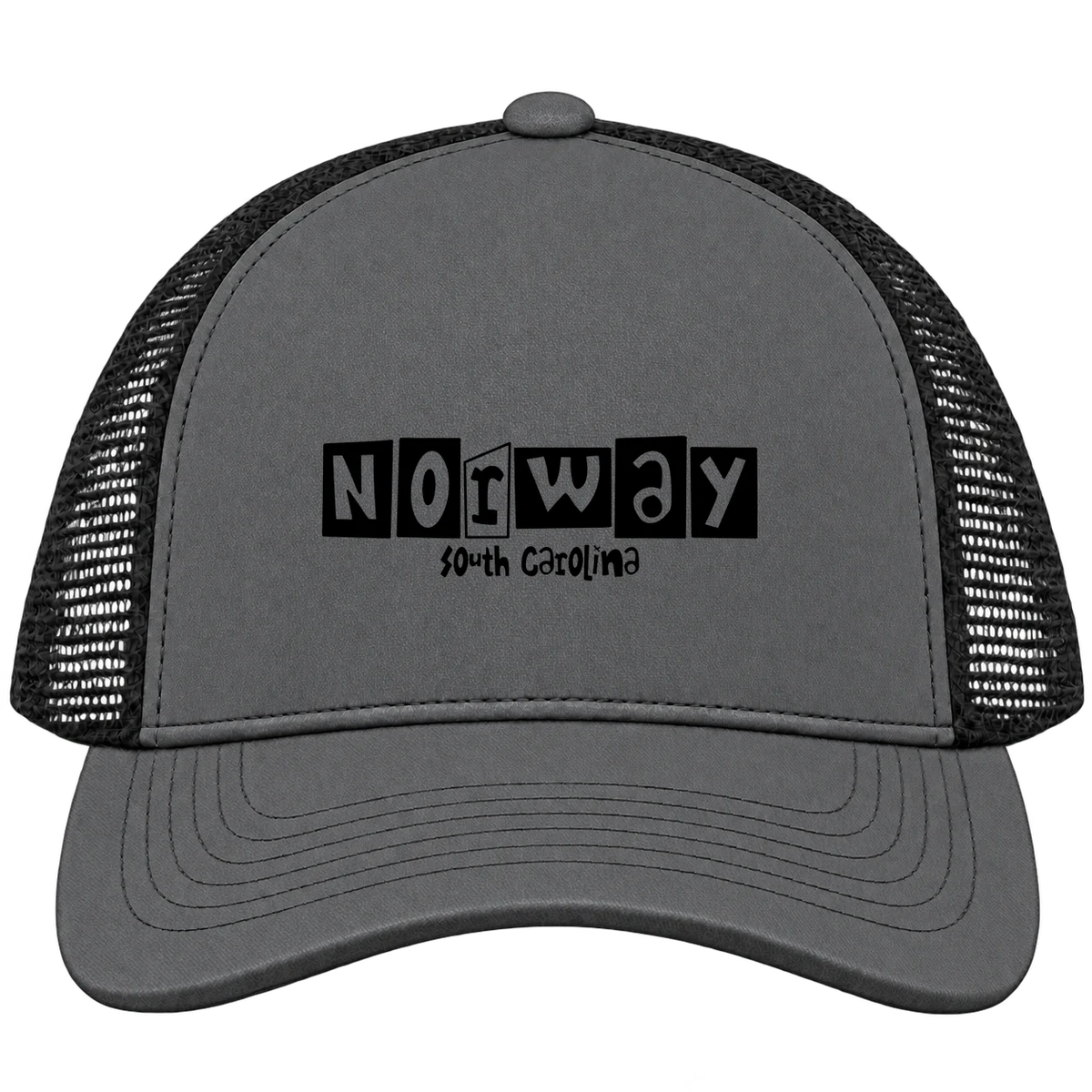 Norway, South Carolina Hometown Trucker Cap