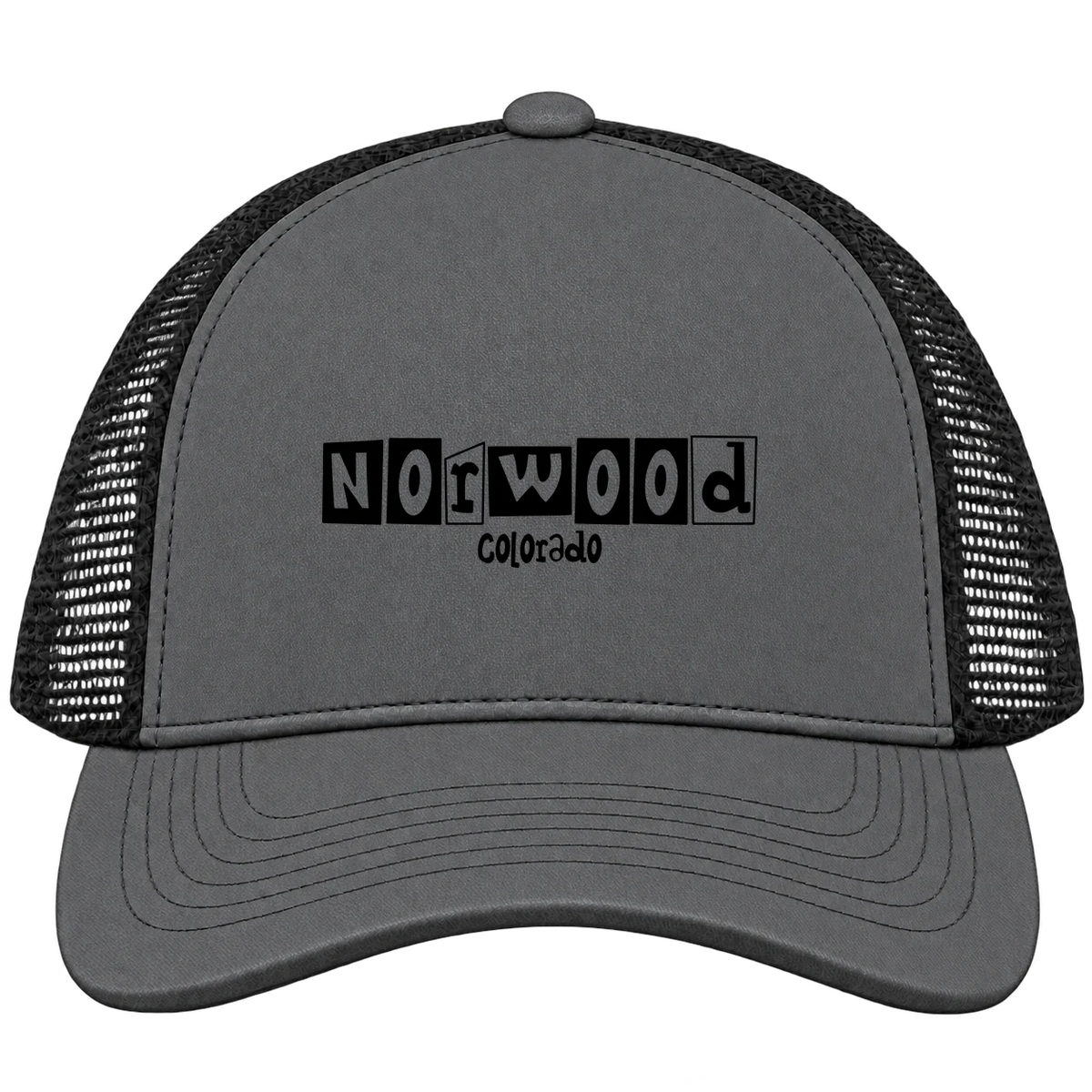 Norwood, Colorado Hometown Trucker Cap