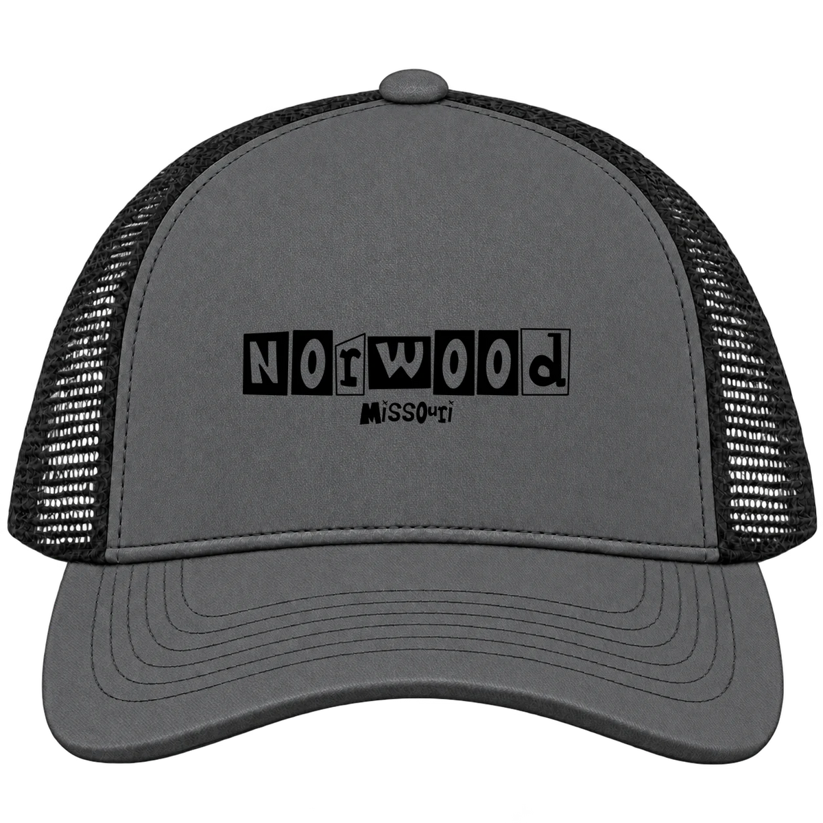 Norwood, Missouri Hometown Trucker Cap