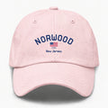 Norwood, New Jersey Hometown Dad Hat