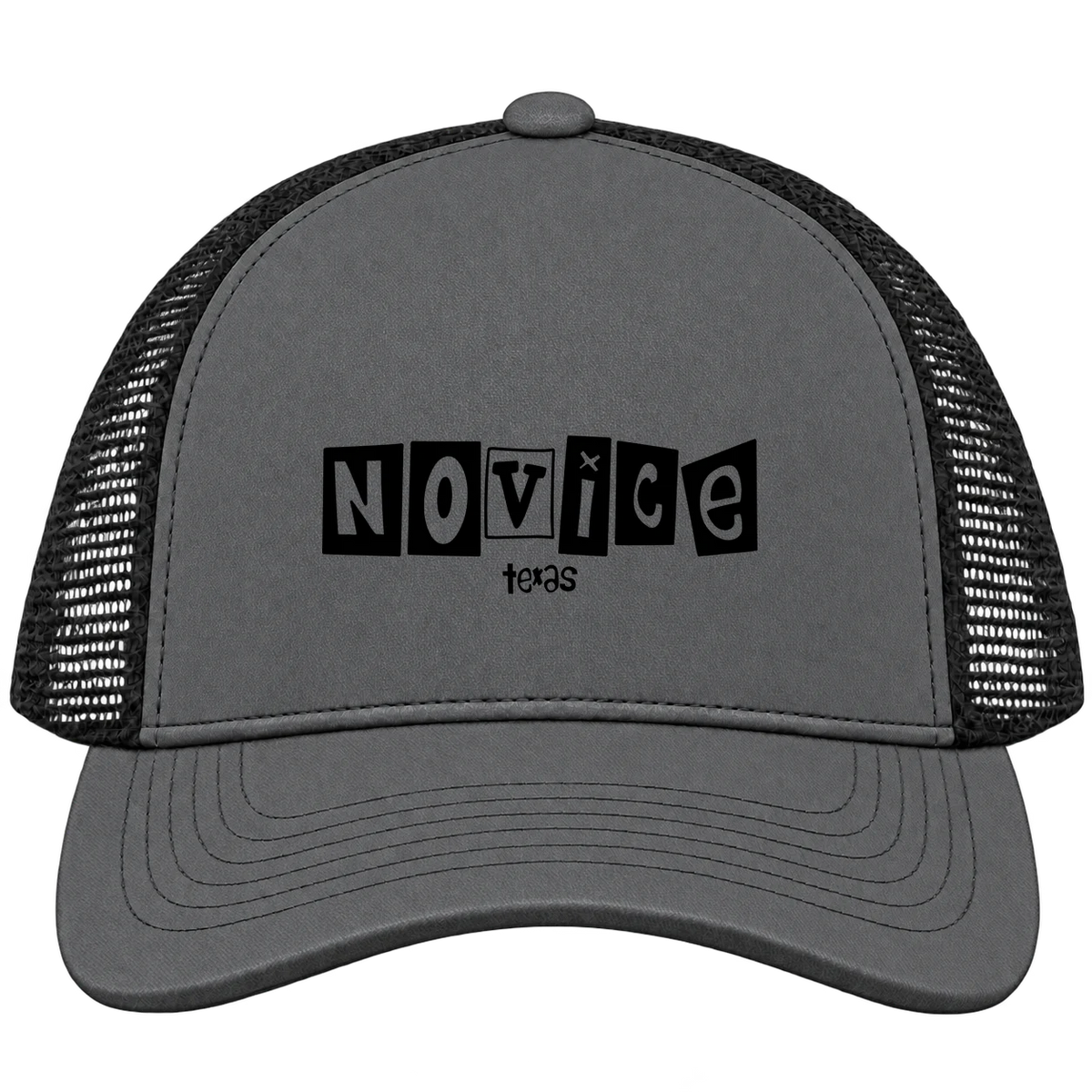 Novice, Texas Hometown Trucker Cap