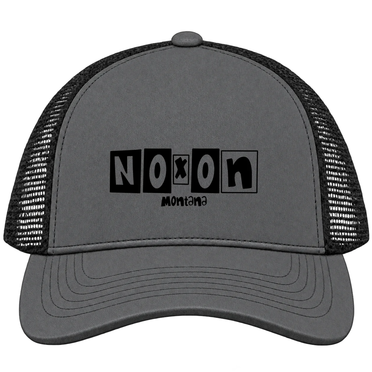 Noxon, Montana Hometown Trucker Cap