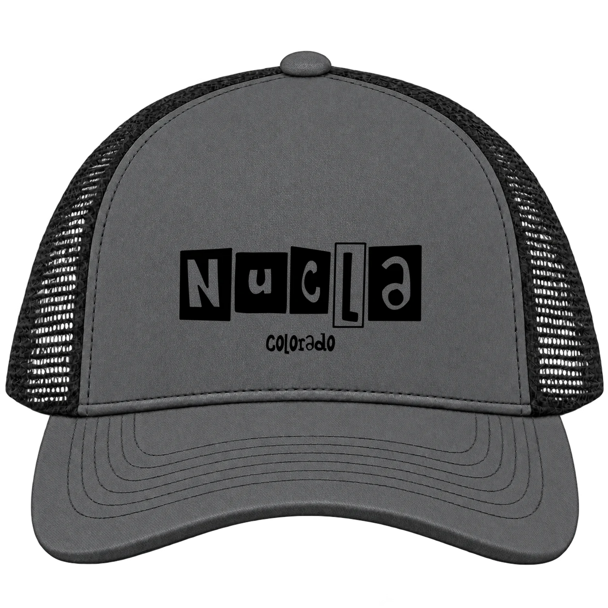 Nucla, Colorado Hometown Trucker Cap