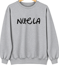 Nucla, Colorado Hometown Crewneck — Sport Grey