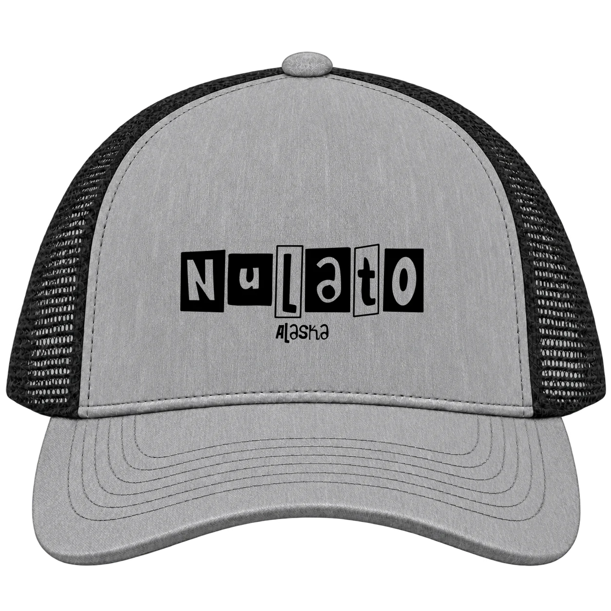Nulato, Alaska Hometown Trucker Cap