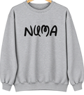 Numa, Iowa Hometown Crewneck — Sport Grey