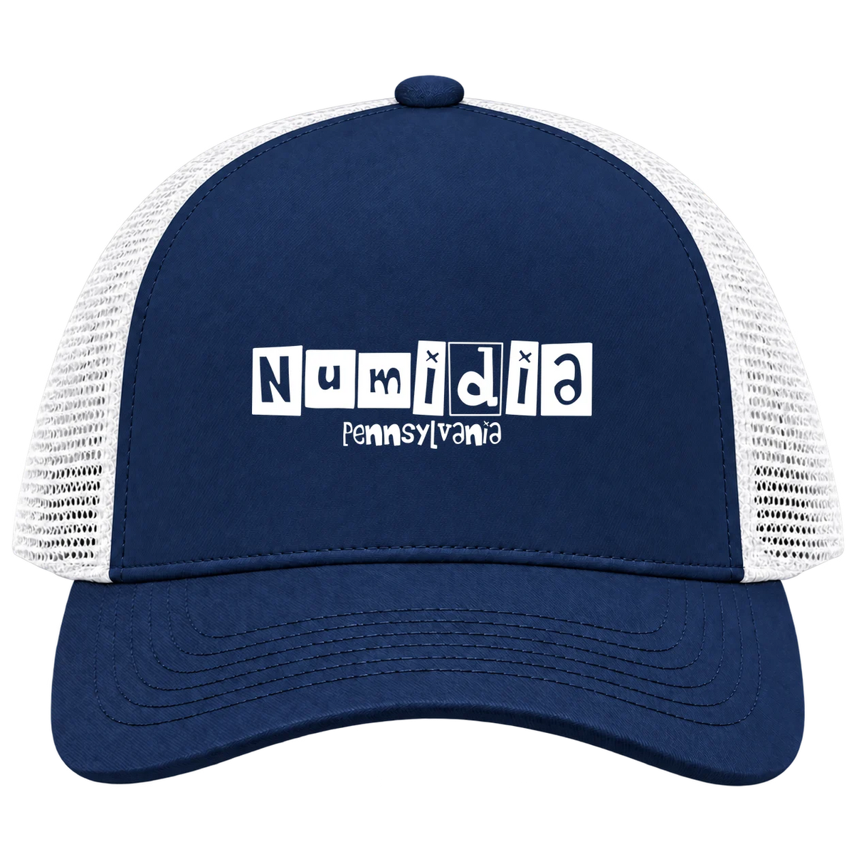 Numidia, Pennsylvania Hometown Trucker Cap