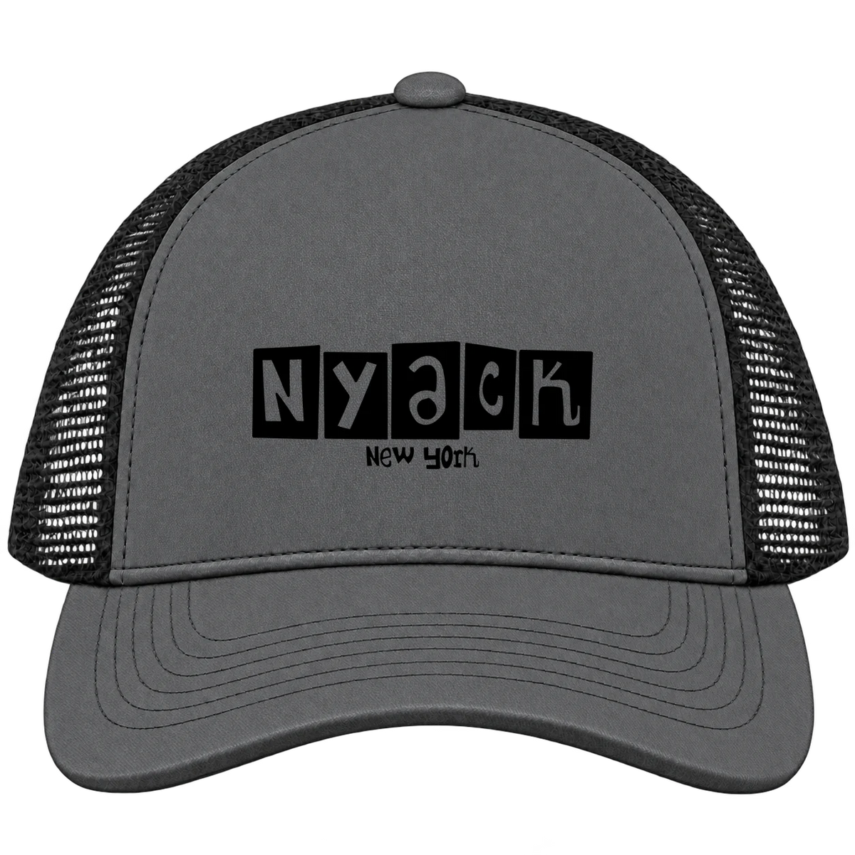 Nyack, New York Hometown Trucker Cap