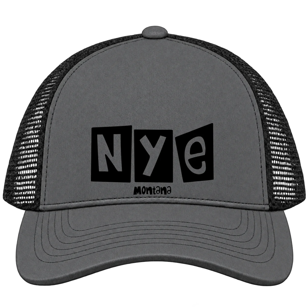 Nye, Montana Hometown Trucker Cap