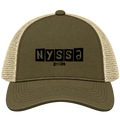 Nyssa, Oregon Hometown Trucker Cap