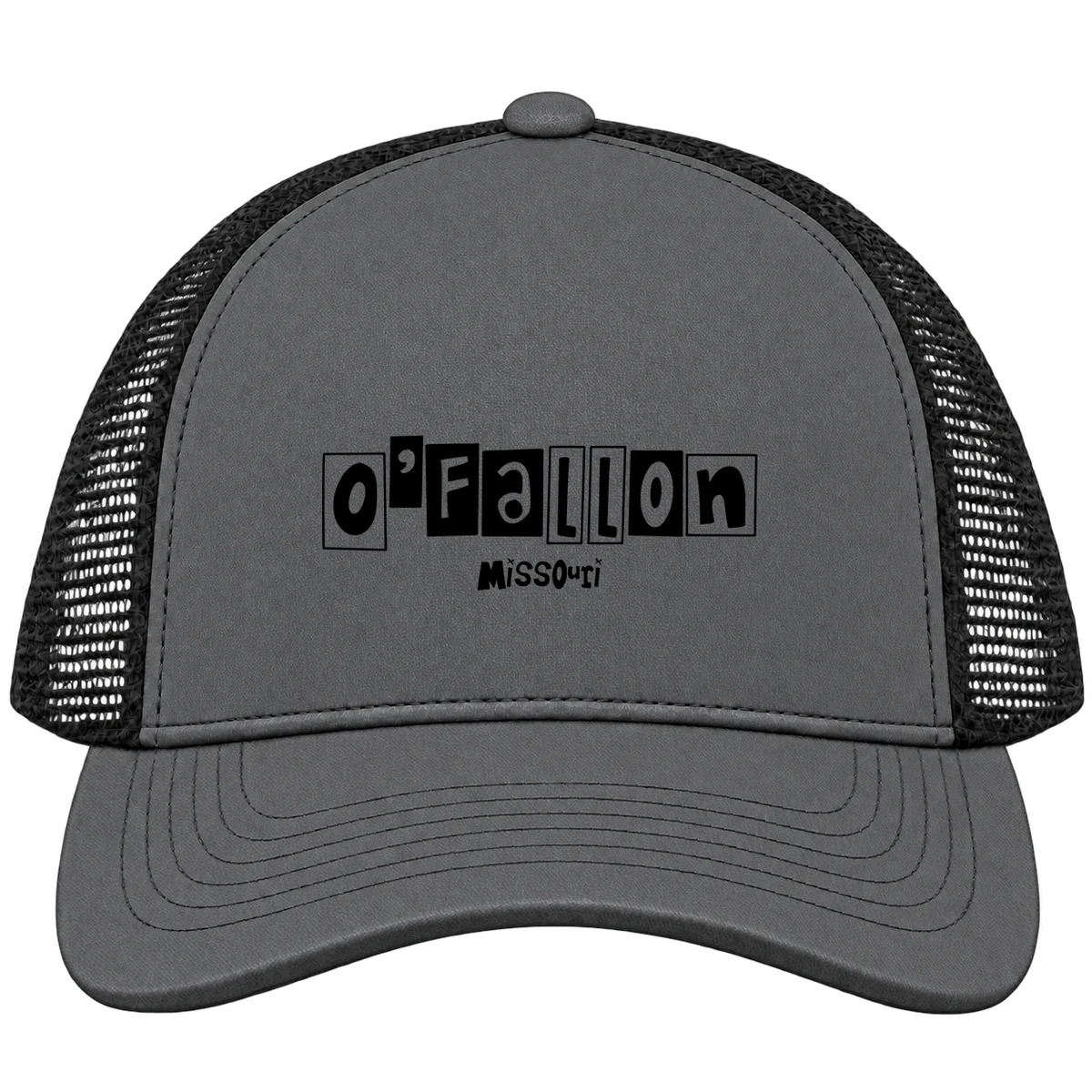 O'Fallon, Missouri Hometown Trucker Cap