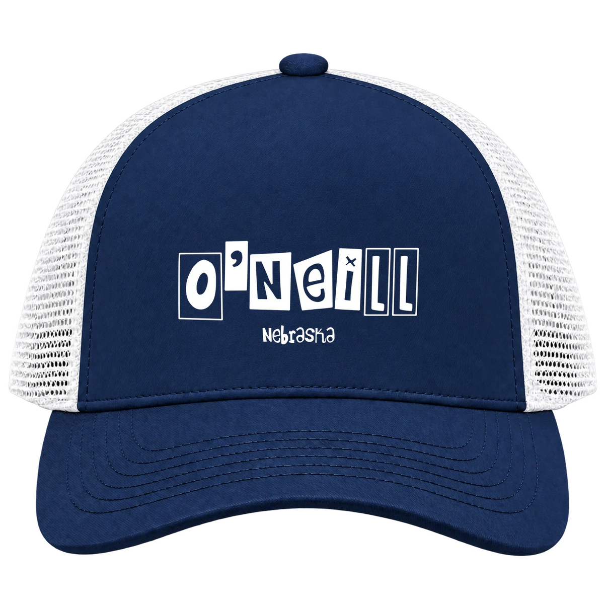 O'Neill, Nebraska Hometown Trucker Cap