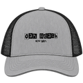Oak Beach, New York Hometown Trucker Cap