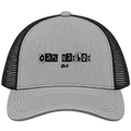 Oak Harbor, Ohio Hometown Trucker Cap