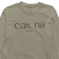 Oak Hill, Kansas Hometown Long-Sleeve