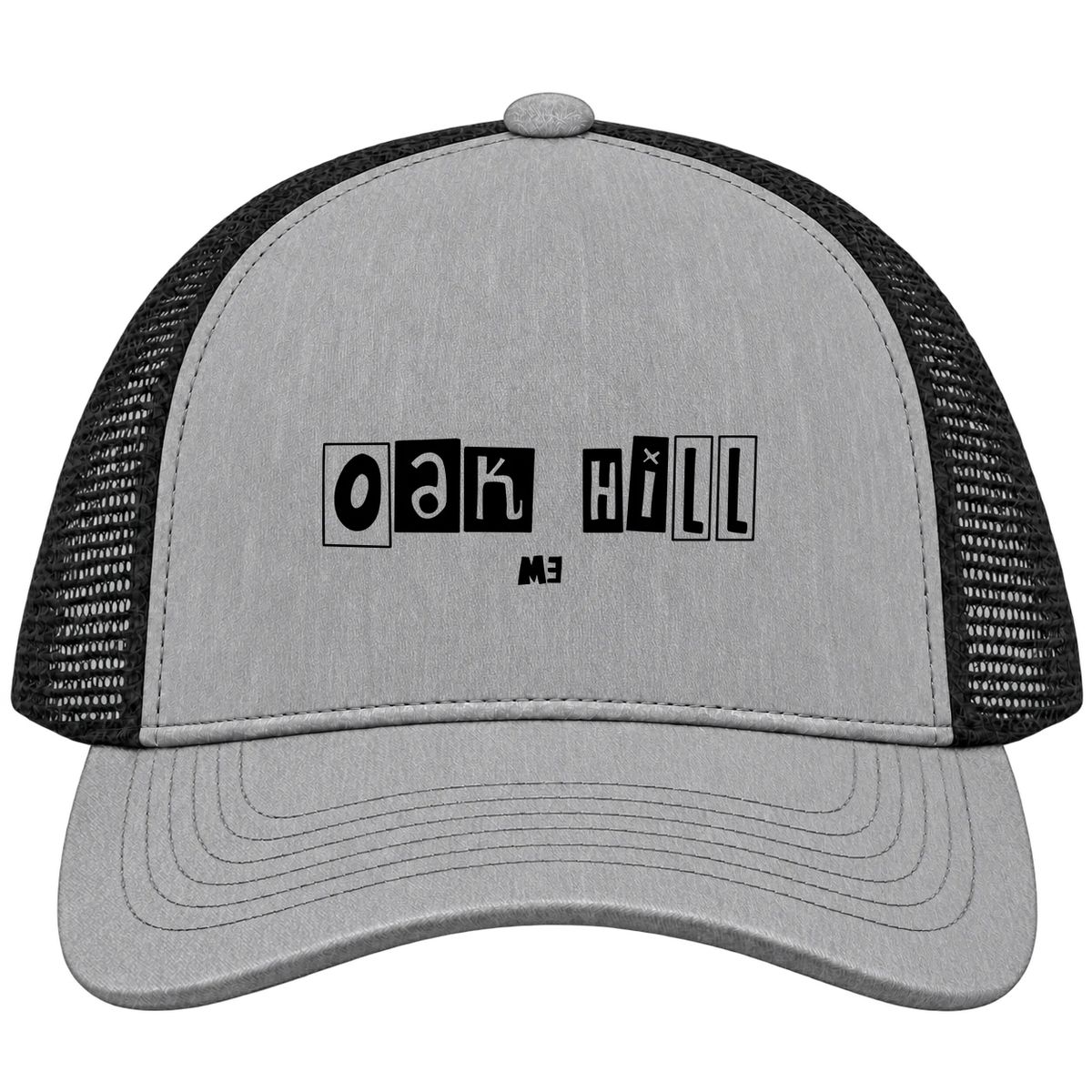 Oak Hill, ME Hometown Trucker Cap