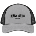 Oak Hills, California Hometown Trucker Cap