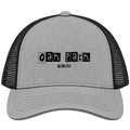 Oak Park, Georgia Hometown Trucker Cap