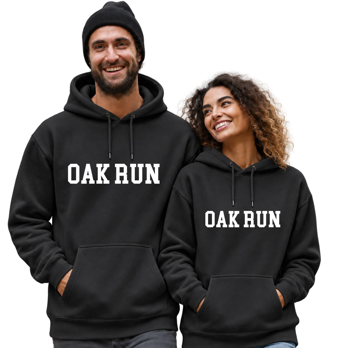 Oak Run, California Hometown Hoodie
