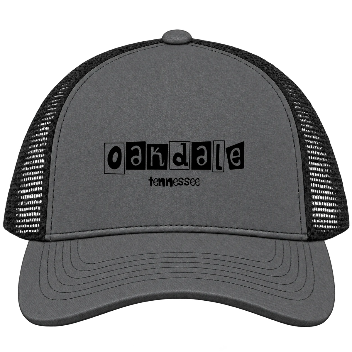 Oakdale, Tennessee Hometown Trucker Cap