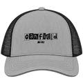 Oakfield, Maine Hometown Trucker Cap
