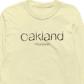 Oakland, Mississippi Hometown Long-Sleeve