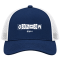 Oakman, Alabama Hometown Trucker Cap