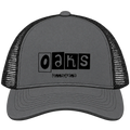 Oaks, Pennsylvania Hometown Trucker Cap