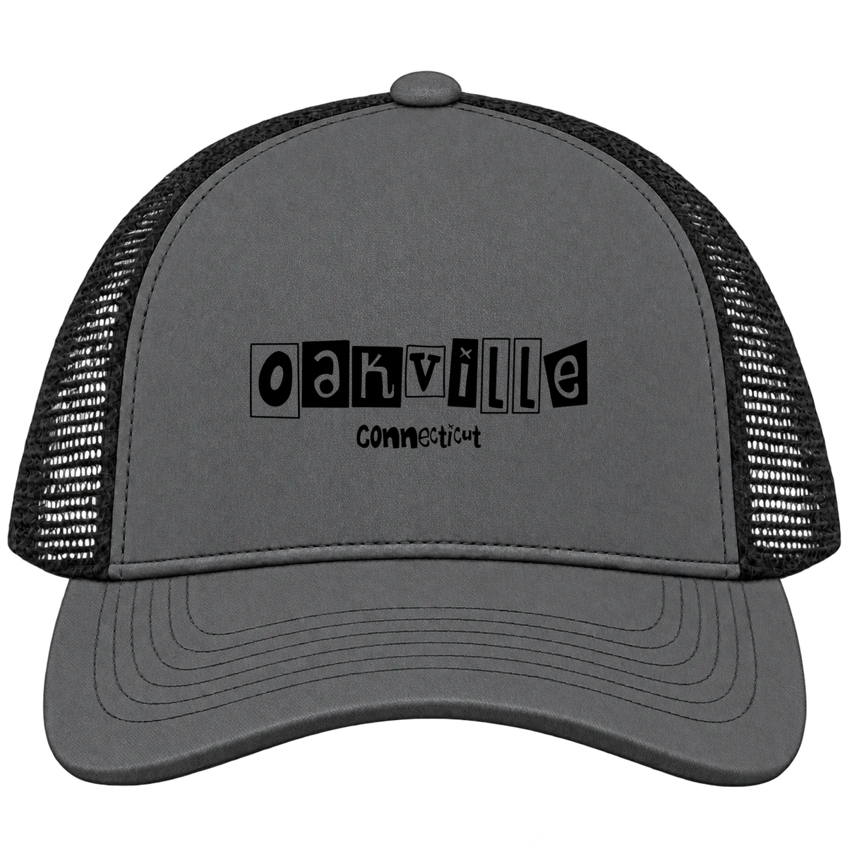 Oakville, Connecticut Hometown Trucker Cap