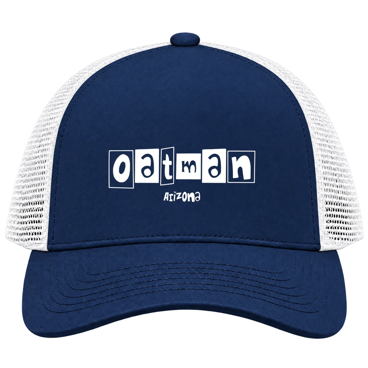 Oatman, Arizona Hometown Trucker Cap