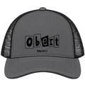 Obert, Nebraska Hometown Trucker Cap
