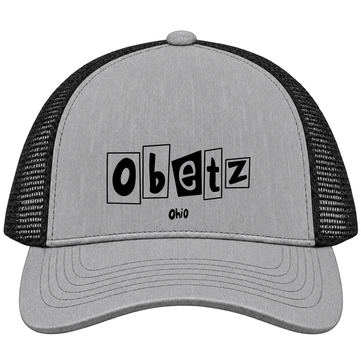 Obetz, Ohio Hometown Trucker Cap