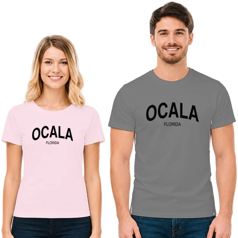 Ocala, Florida Hometown T-Shirt