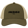 Ocklawaha, Florida Hometown Trucker Cap