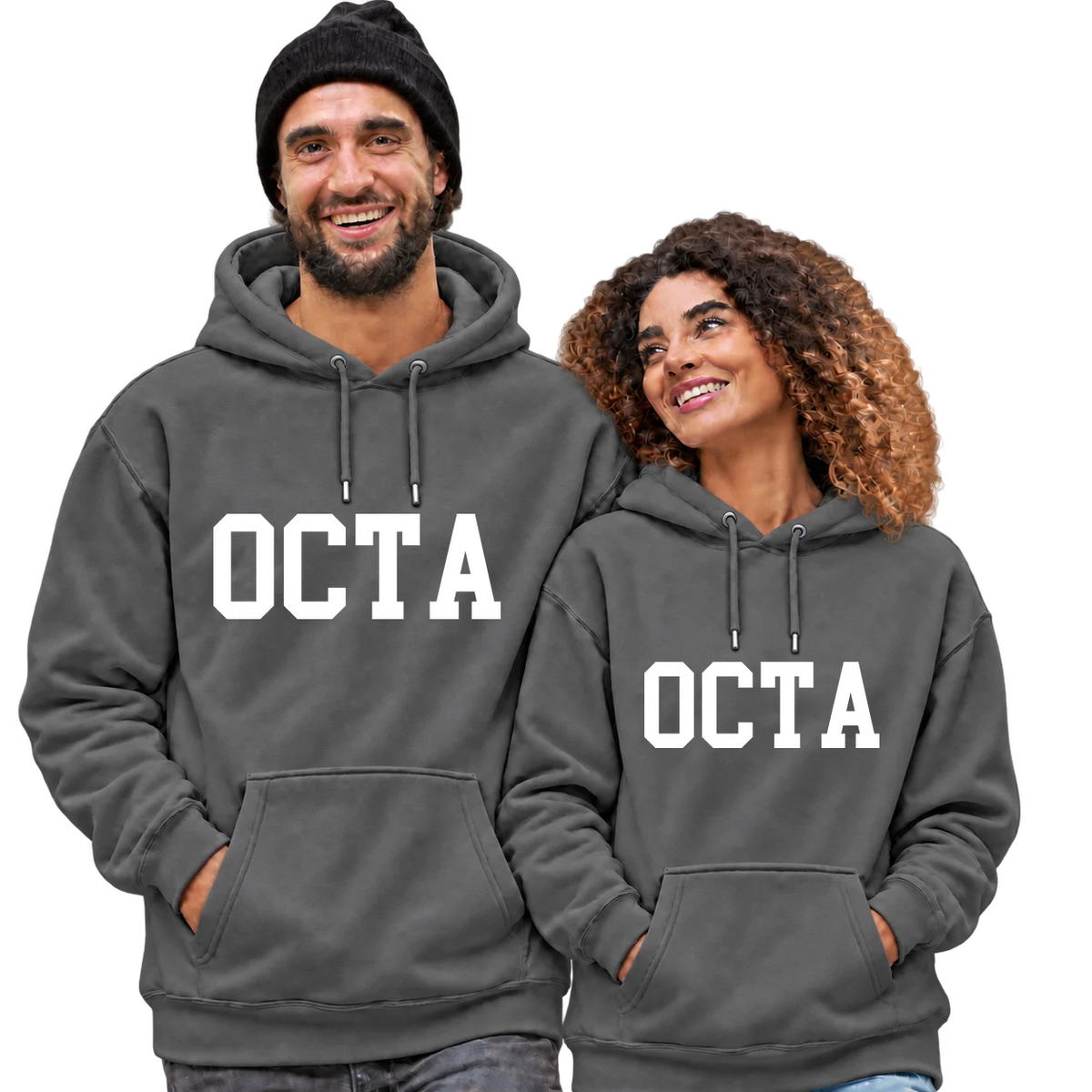 Octa, Ohio Hometown Hoodie