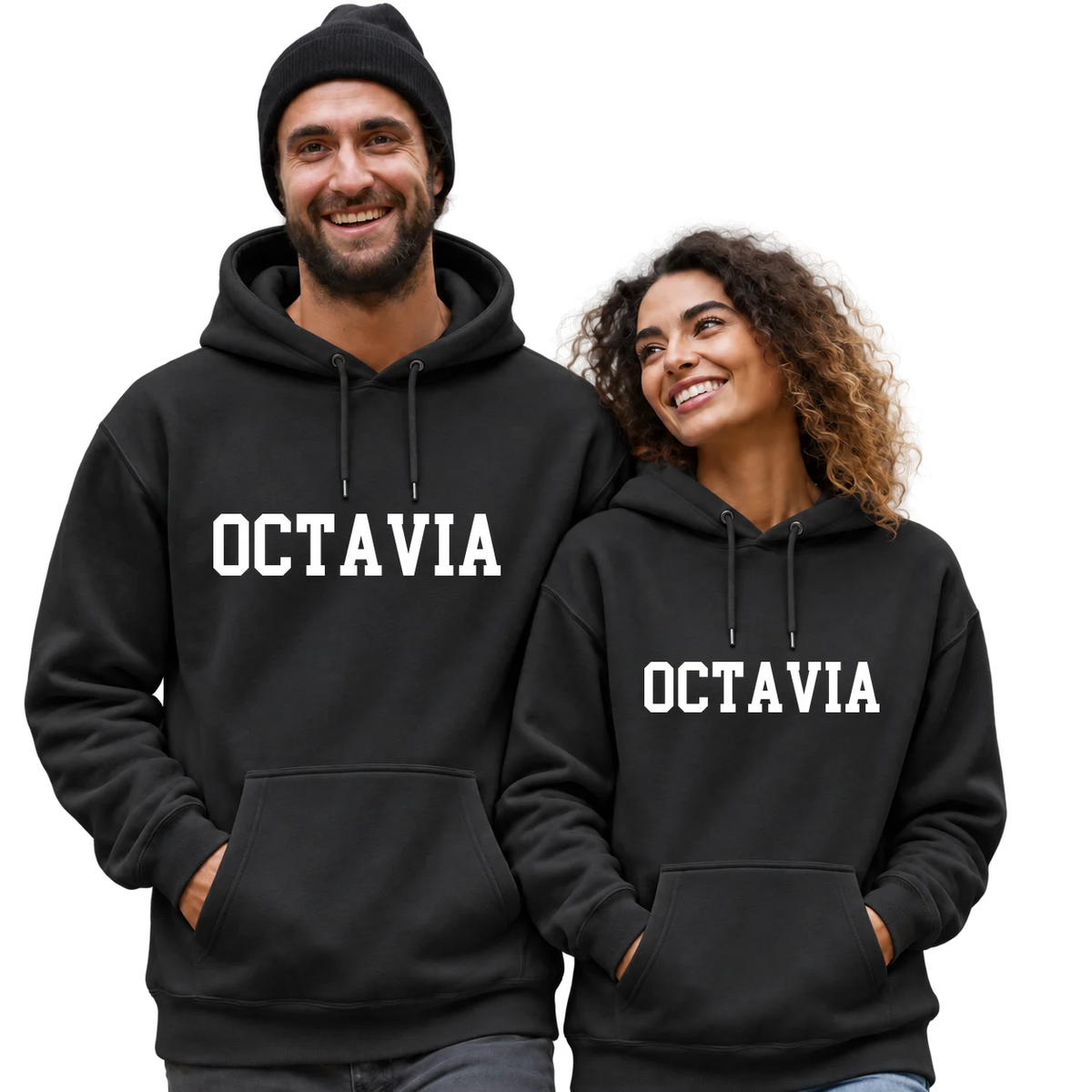 Octavia, Nebraska Hometown Hoodie