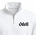 Odell, Oregon Hometown Quarter-Zip