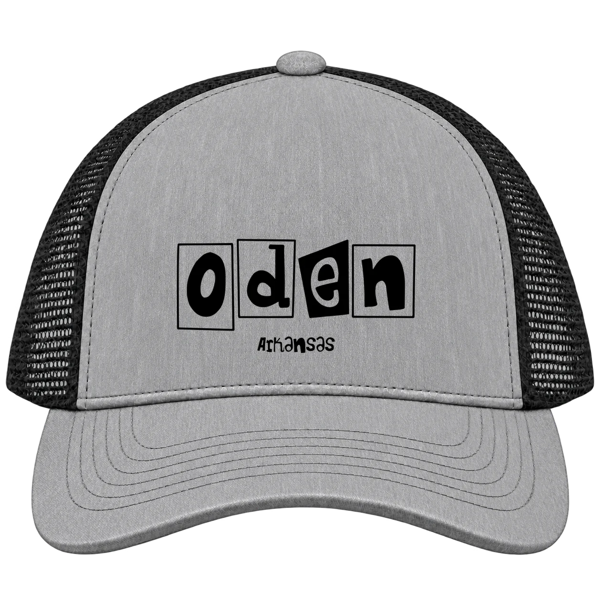 Oden, Arkansas Hometown Trucker Cap