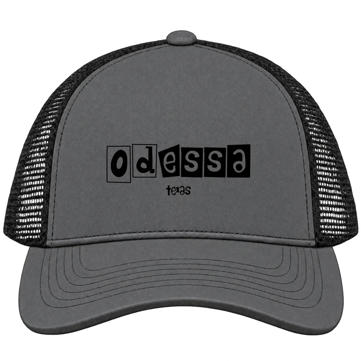 Odessa, Texas Hometown Trucker Cap