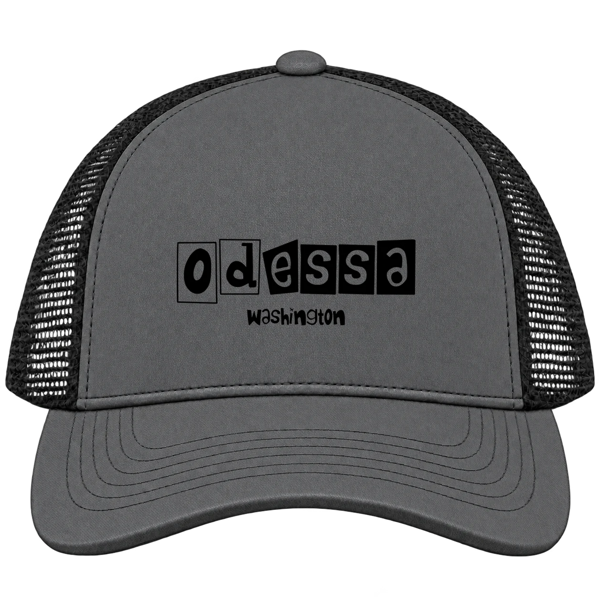 Odessa, Washington Hometown Trucker Cap