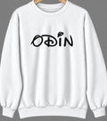 Odin, Minnesota Hometown Crewneck — White