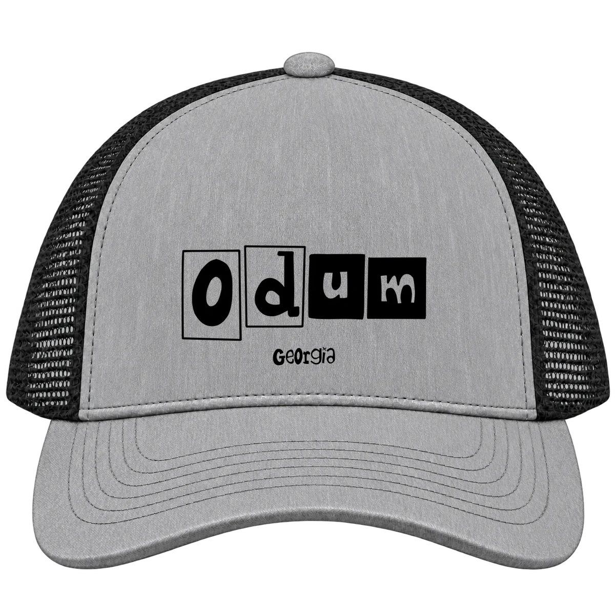 Odum, Georgia Hometown Trucker Cap