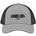 Ogallah, Kansas Hometown Trucker Cap