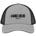 Ogallala, Nebraska Hometown Trucker Cap