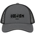 Ogden, Kansas Hometown Trucker Cap