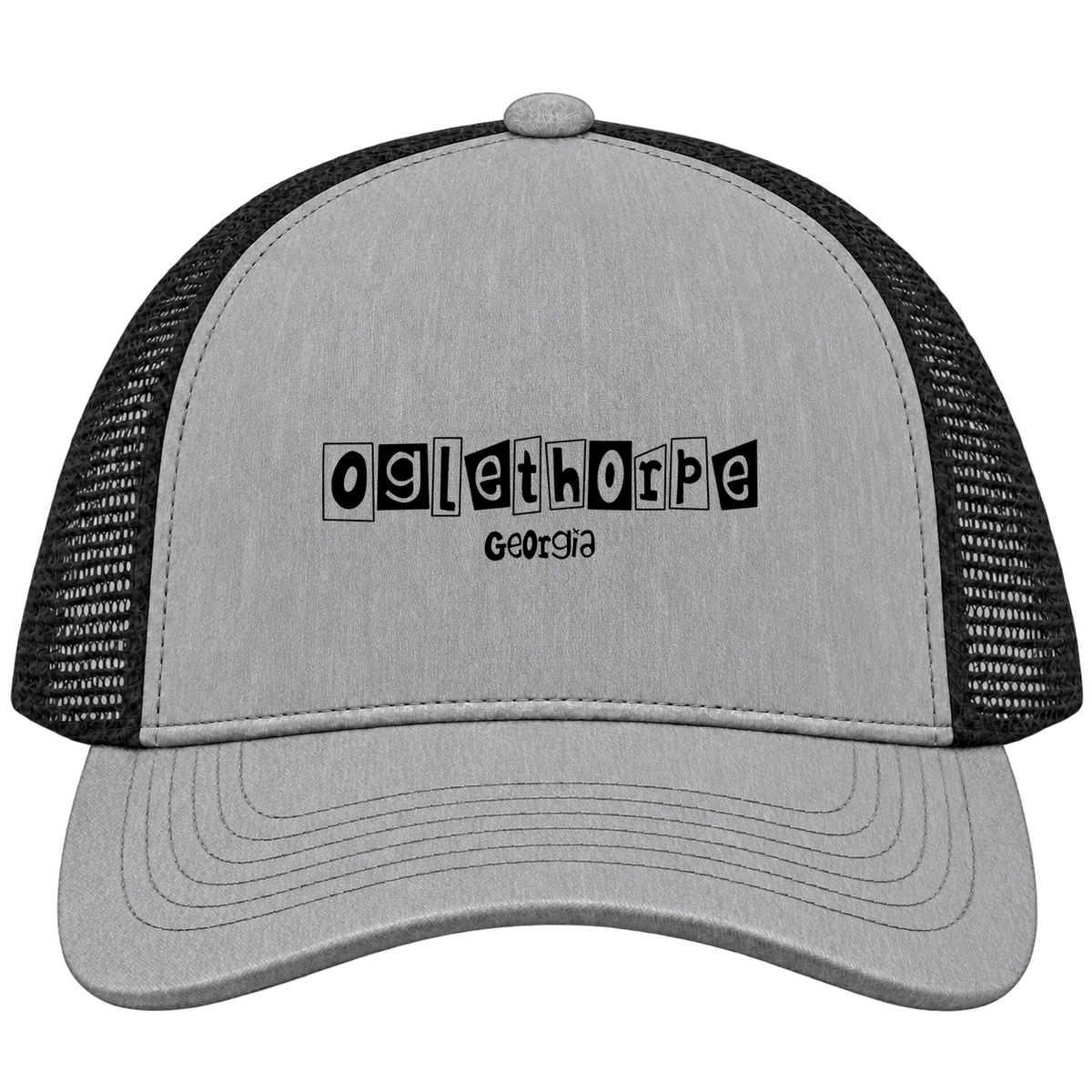 Oglethorpe, Georgia Hometown Trucker Cap