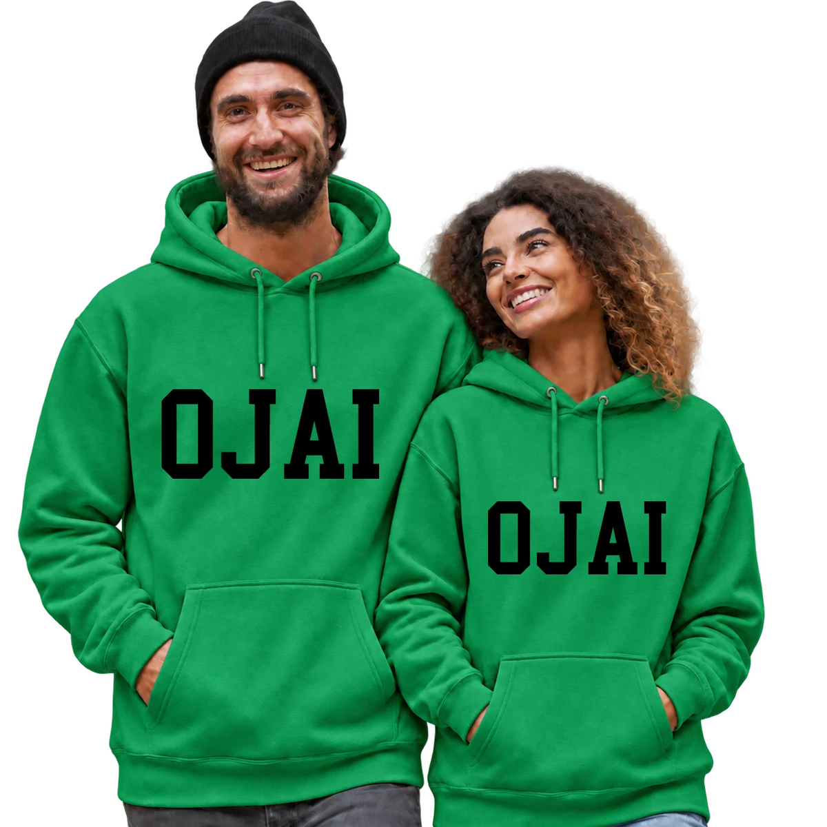 Ojai, California Hometown Hoodie