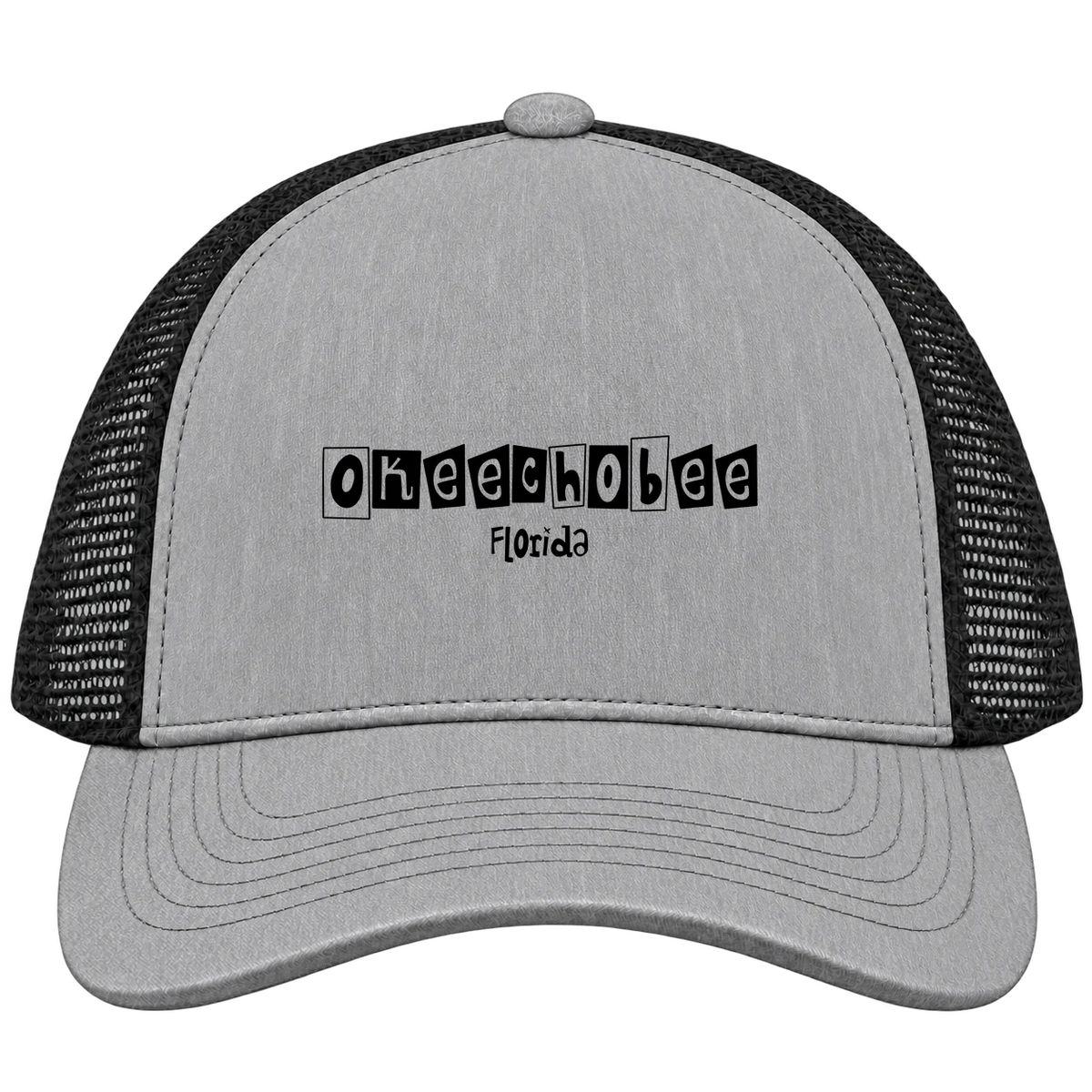 Okeechobee, Florida Hometown Trucker Cap
