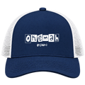 Okemah, Oklahoma Hometown Trucker Cap
